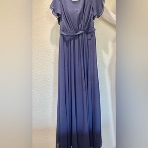 Bridesmaid dress